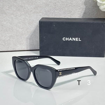 CHL Sunglasses  4 Color's