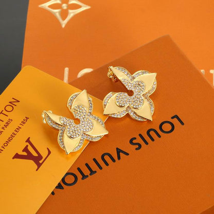 LU  Fashion Earrings