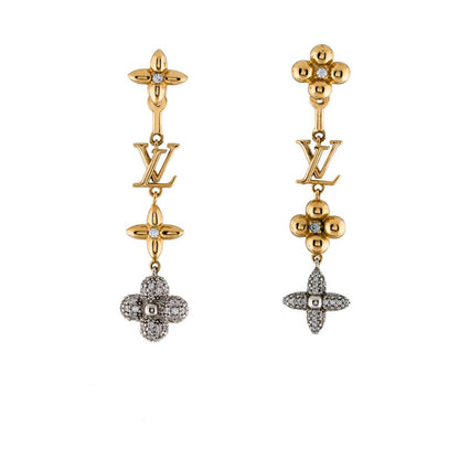LU  Fashion Earrings