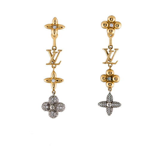 LU  Fashion Earrings
