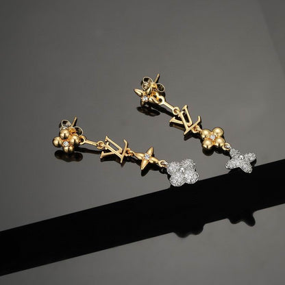 LU  Fashion Earrings