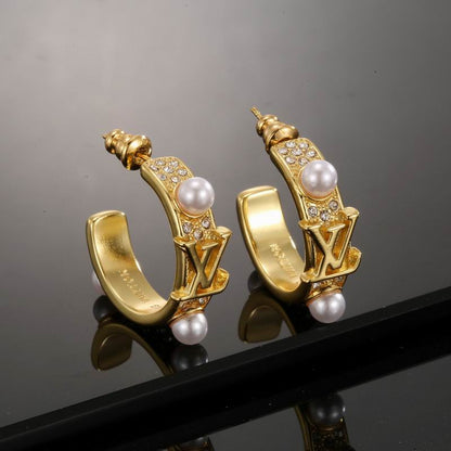 LU  Fashion Earrings