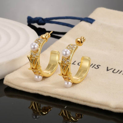 LU  Fashion Earrings