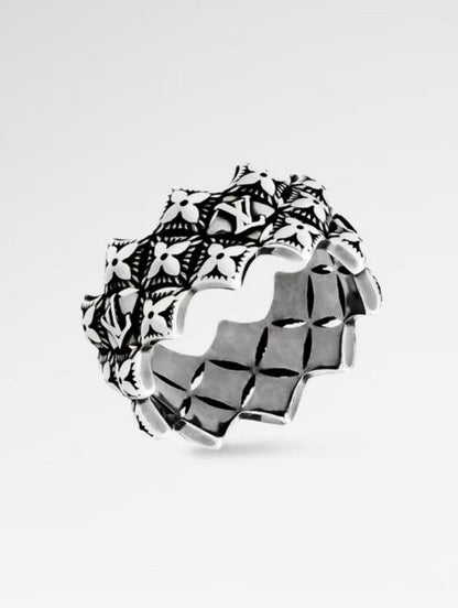 LU Fashion Rings
