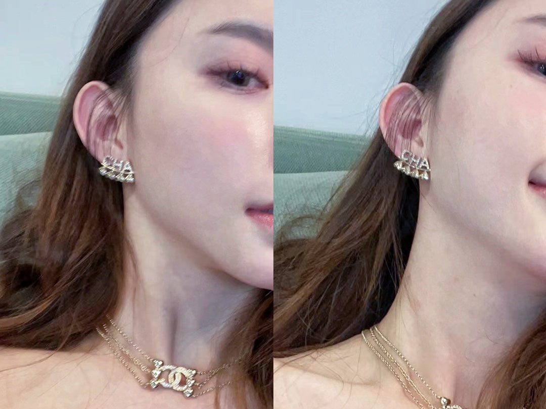 C H L Fashion earrings  SALE-min order required