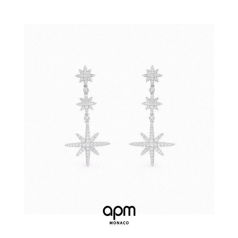 A p M  Fashion Earrings
