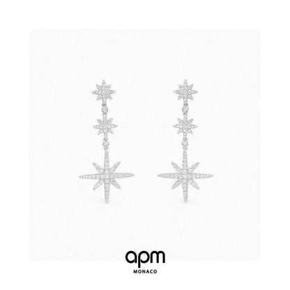 A p M  Fashion Earrings