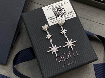 A p M  Fashion Earrings