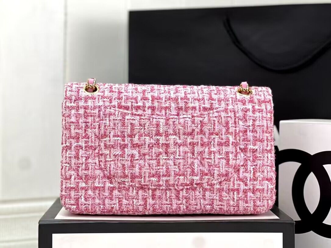 CHL Bag 2 Color 's Tweed