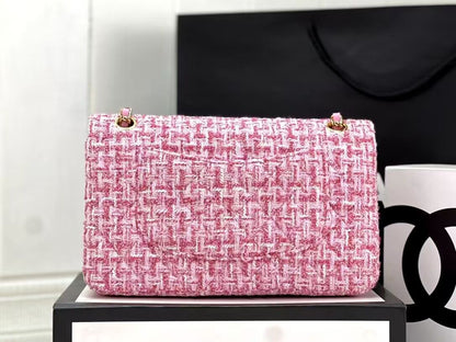 CHL Bag 2 Color 's Tweed
