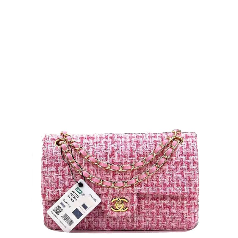 CHL Bag 2 Color 's Tweed