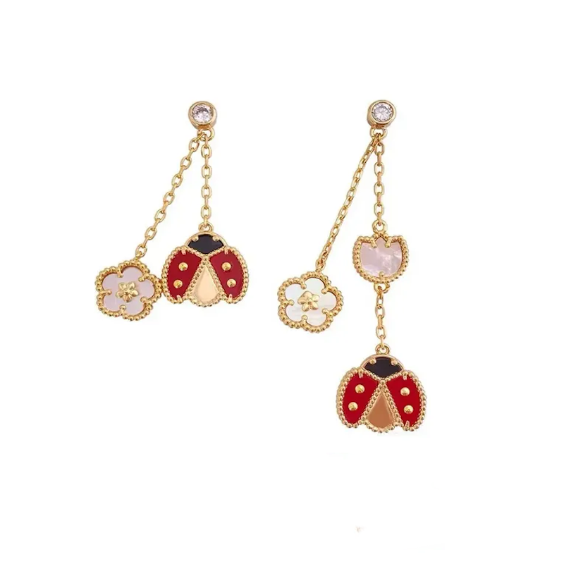 VAN C&A Fashion Earrings 3 Color "s