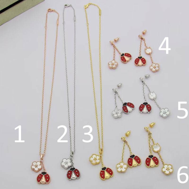VAN C&A Fashion Earrings 3 Color "s