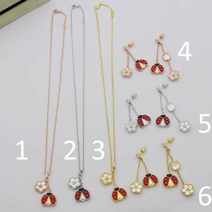 VAN C&A Fashion Earrings 3 Color "s