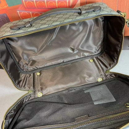 GU x SUPR briefcase bag  36 cm