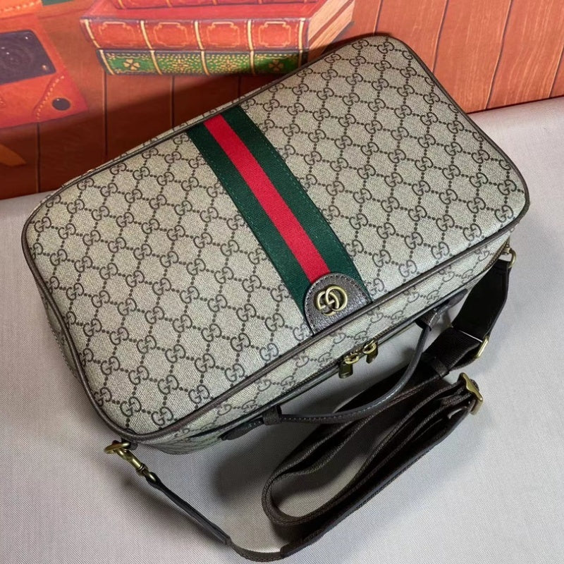 GU x SUPR briefcase bag  36 cm