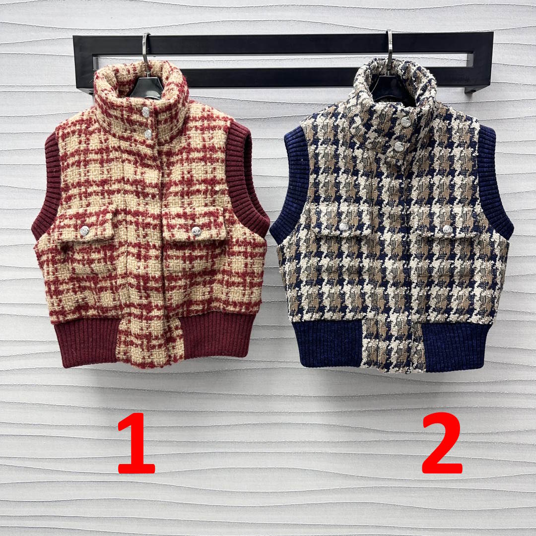 CHL Vest  Jacket Woman limited season 2024/25