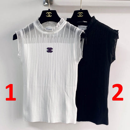 CHL Woman Sweater vest  2 Color's GQ
