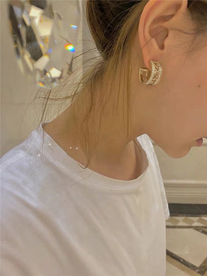 C H L Fashion earrings  SALE-min order required