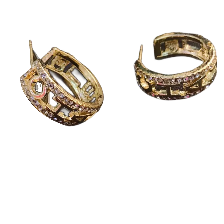 C H L Fashion earrings  SALE-min order required