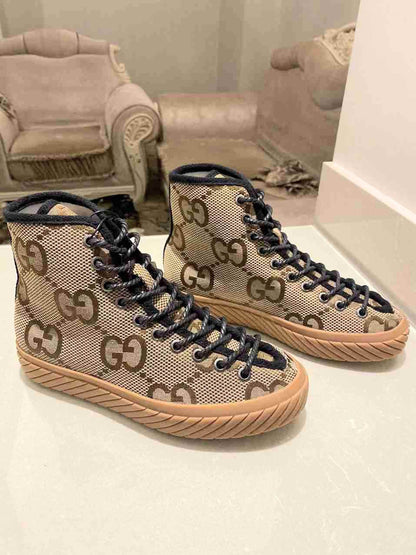 GU Sneakers Maxi High Top