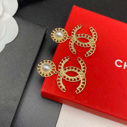 C H L Fashion earrings  SALE-min order required