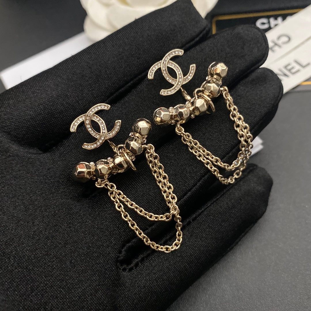 C H L Fashion earrings  SALE-min order required
