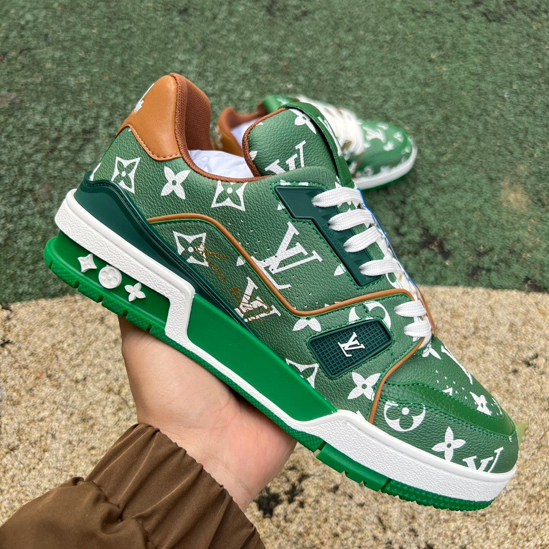 LU  Sneakers Trainers 4 Color's