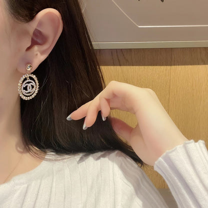 C H L Fashion earrings  SALE-min order required