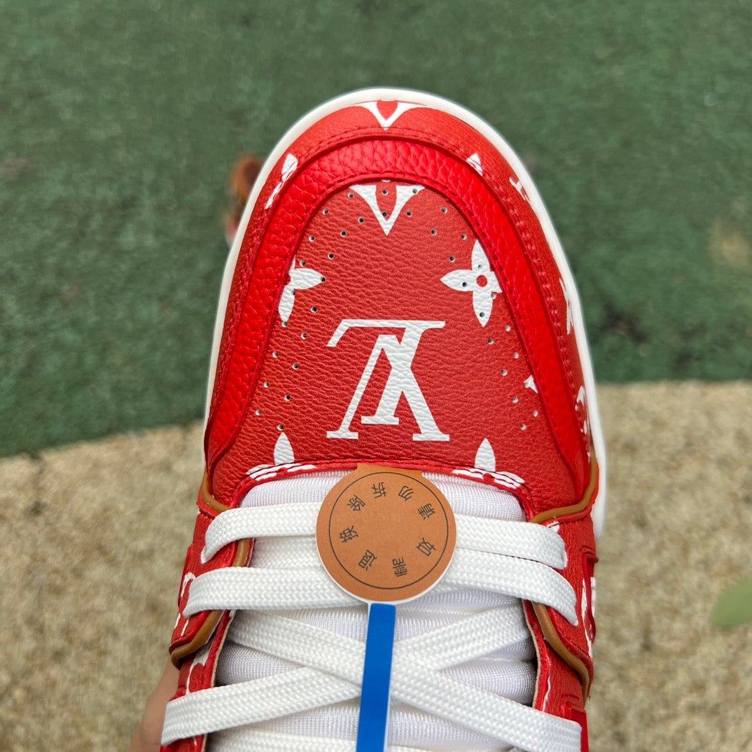 LU  Sneakers Trainers 4 Color's