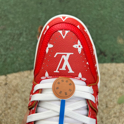 LU  Sneakers Trainers 4 Color's