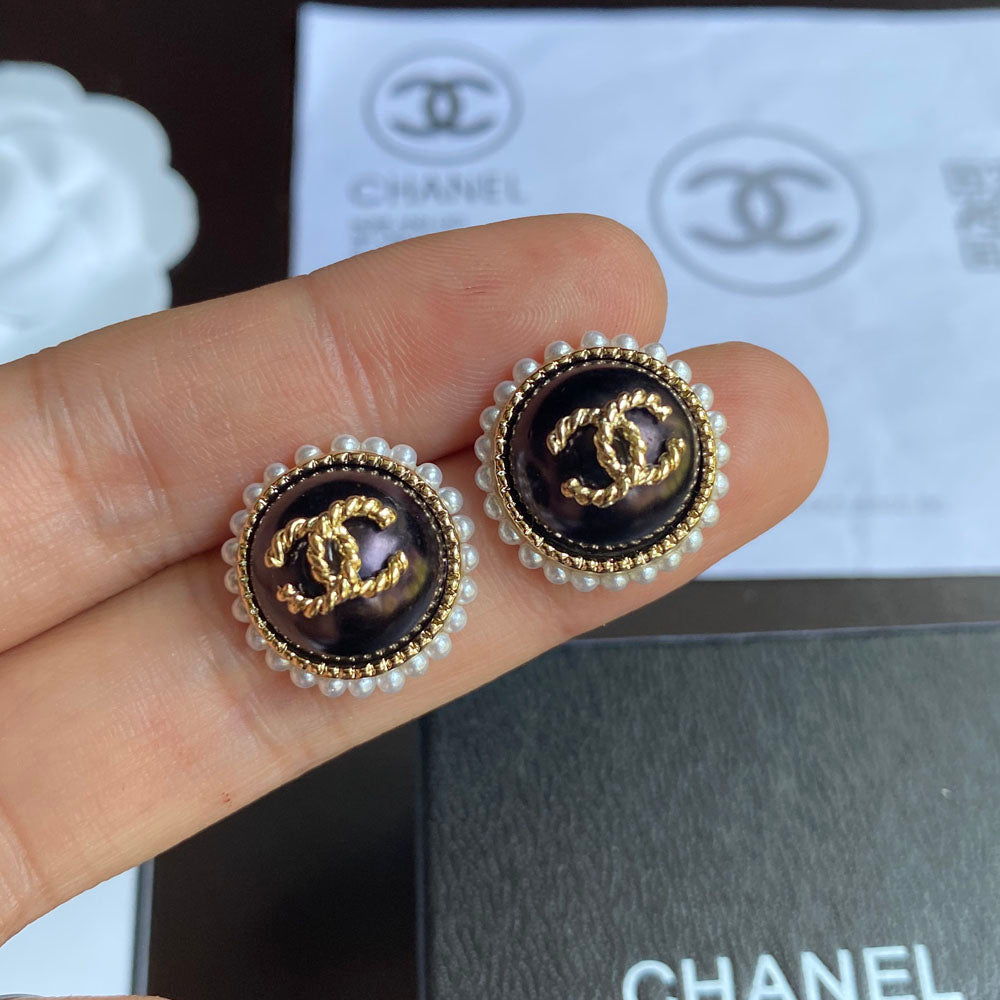 C H L Fashion earrings  SALE-min order required