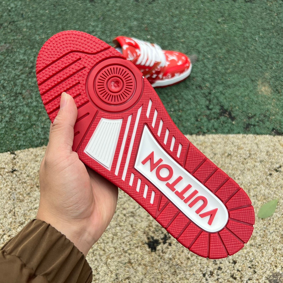 LU  Sneakers Trainers 4 Color's
