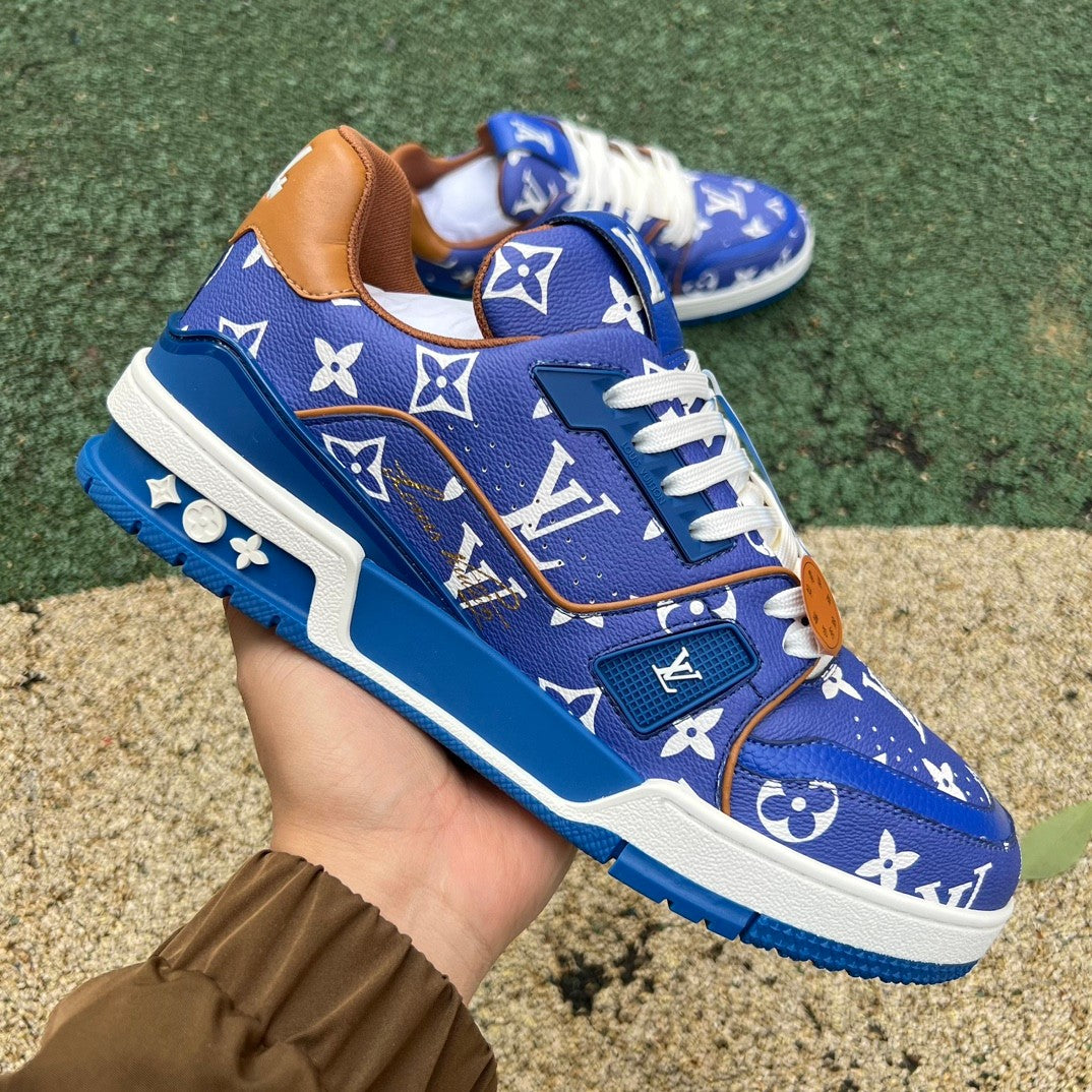 LU  Sneakers Trainers 4 Color's