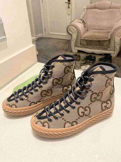 GU Sneakers Maxi High Top