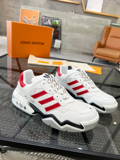LU vs ADI * DAS Sneakers