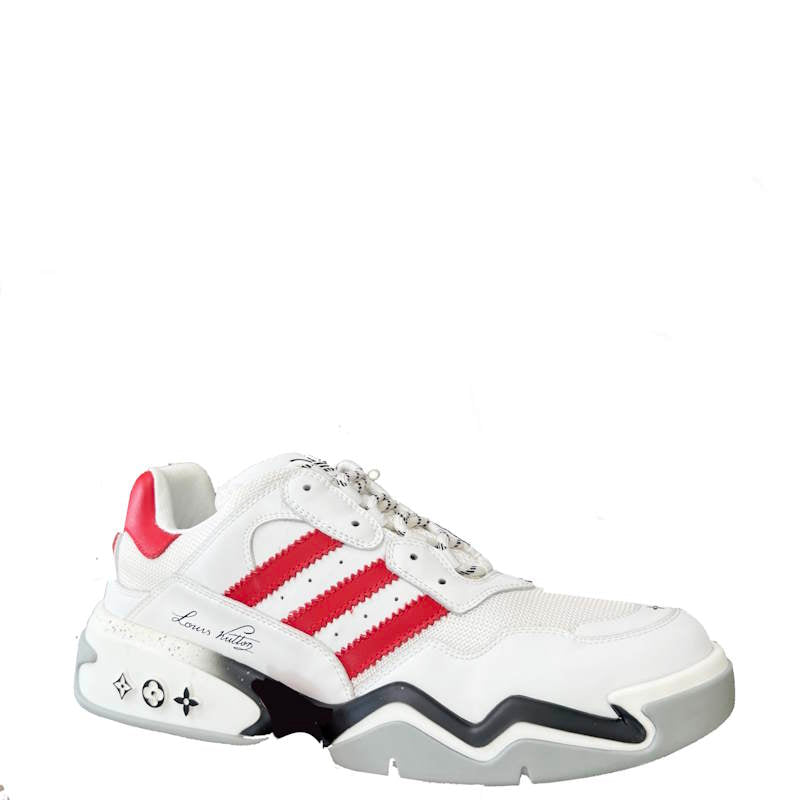 LU vs ADI * DAS Sneakers