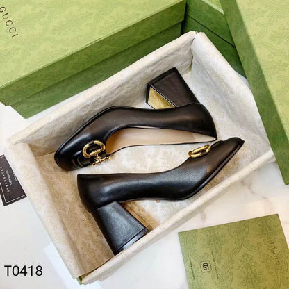 GU Shoes Heels 6 Color 's