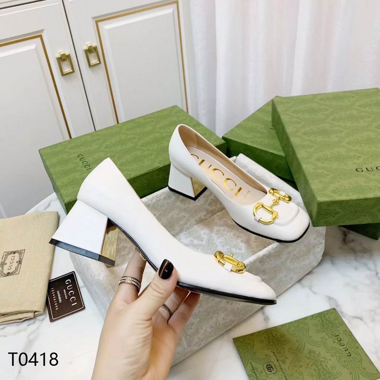 GU Shoes Heels 6 Color 's