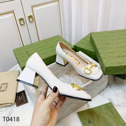 GU Shoes Heels 6 Color 's