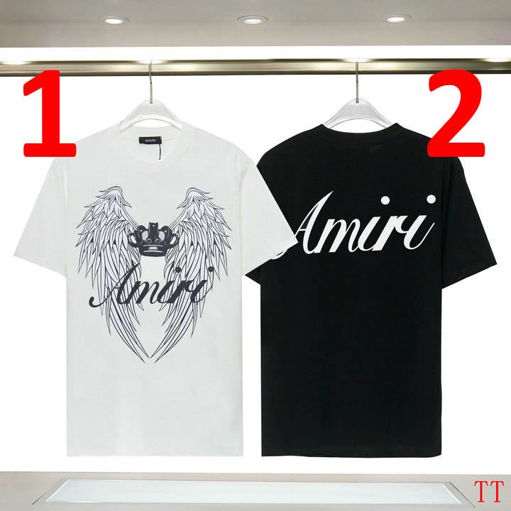 AMR T -shirt 2 Color 's