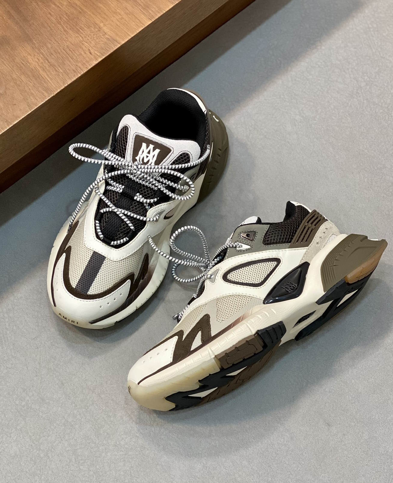 AMR Sneakers 2 Color 's 46
