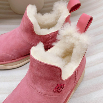 AMR UGG Boots  2 Color 's LOW