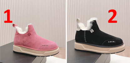 AMR UGG Boots  2 Color 's LOW