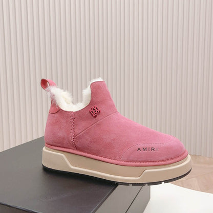 AMR UGG Boots  2 Color 's LOW
