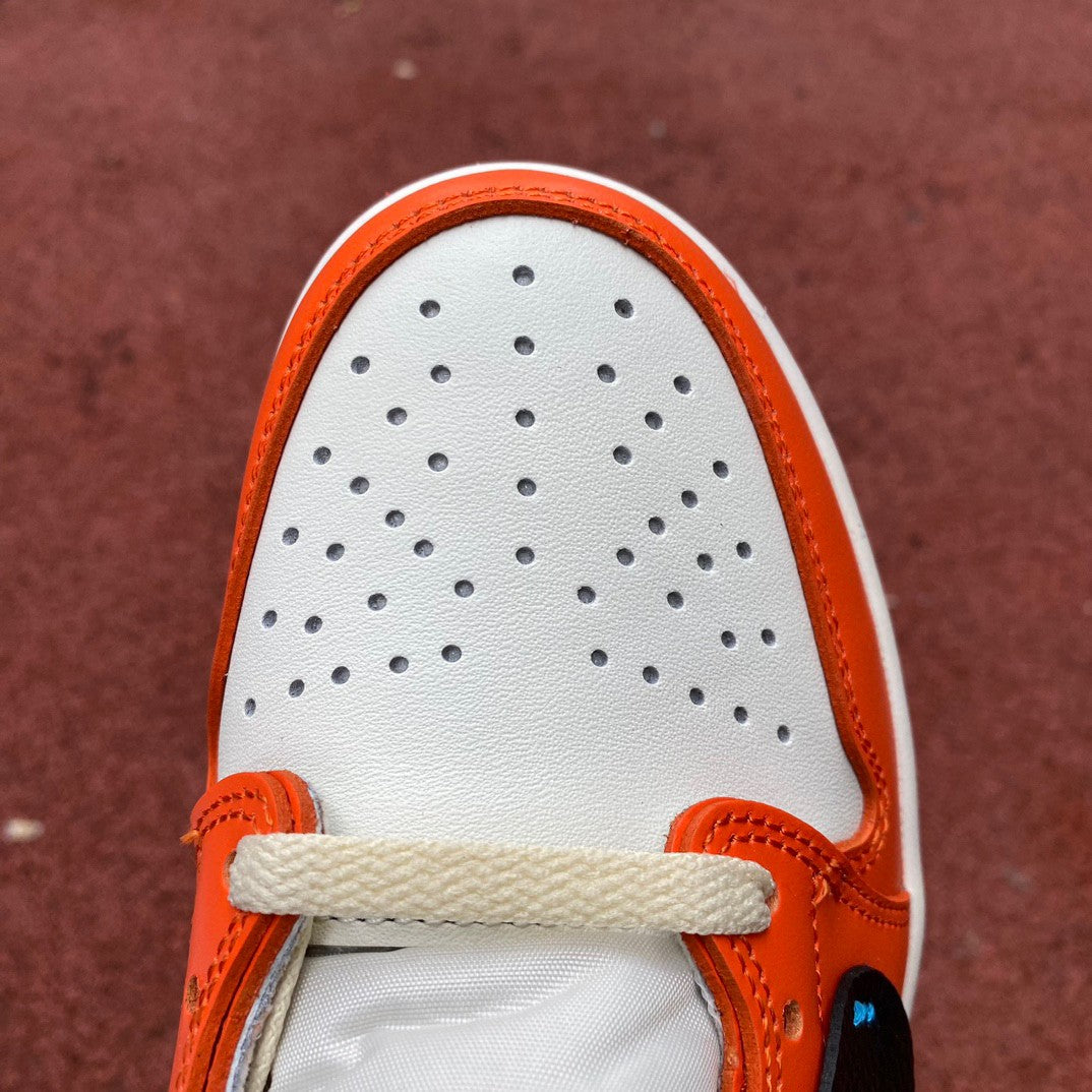 N*KE  x  OFF WITE Sneakers AJ1 Jordan