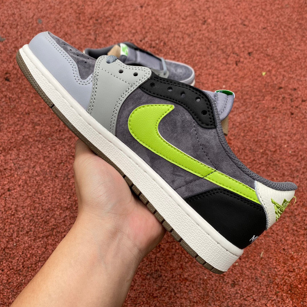 N*KE  x  TRAVI SCOT  Sneakers AJ1 Jordan 46