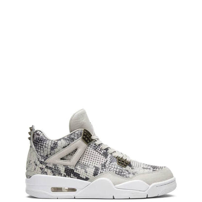 N*KE  x  Sneakers AJ4 SNAKE Jordan High  46
