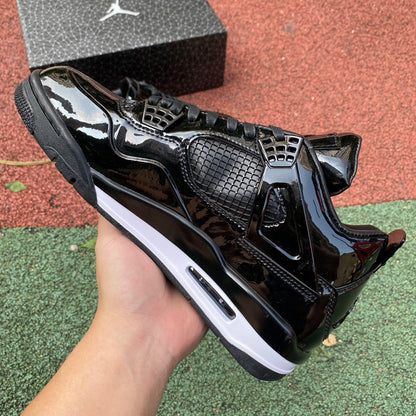 N*KE Air Jorda 4 Lab4 Red AJ4 Sneakers 46