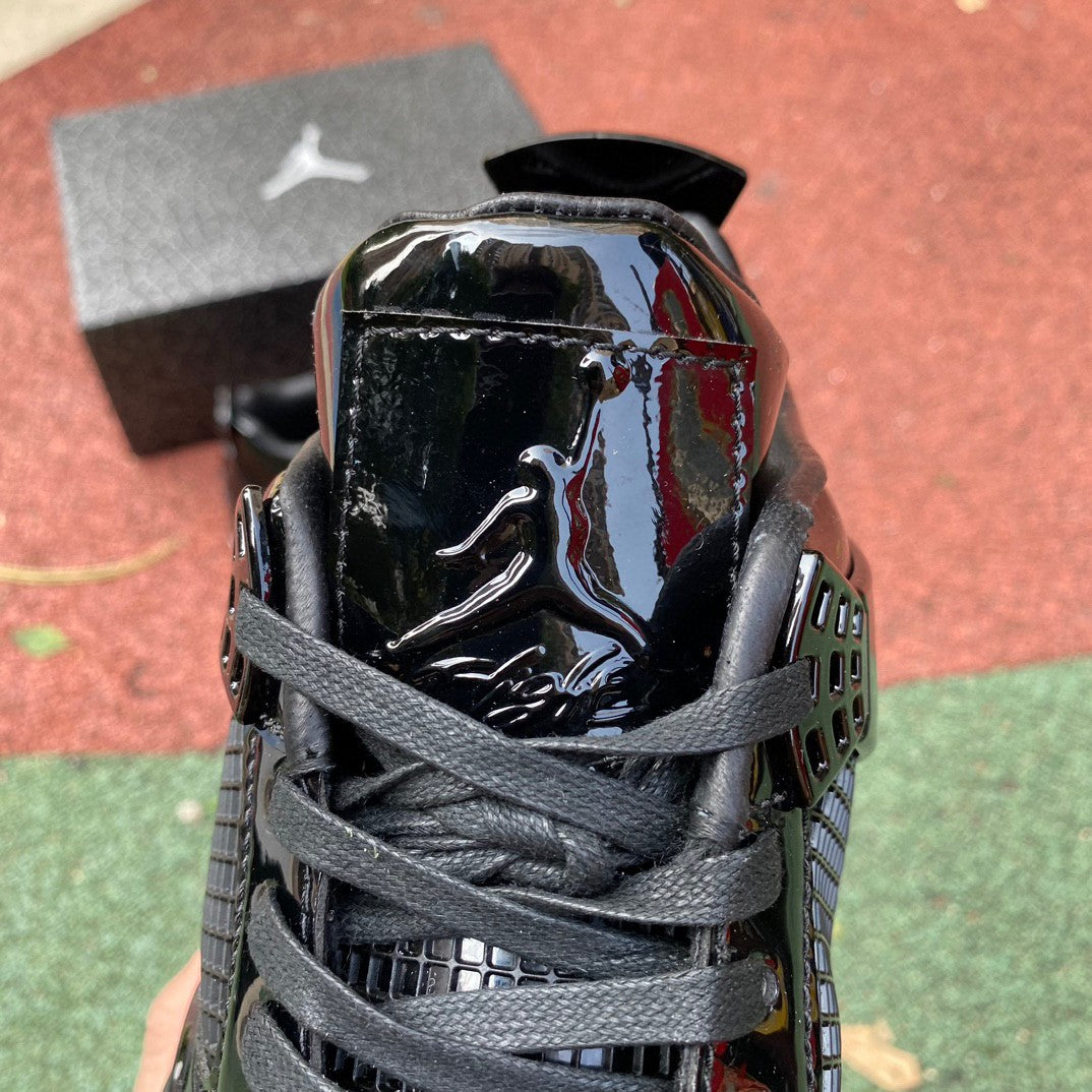 N*KE Air Jorda 4 Lab4 Red AJ4 Sneakers 46